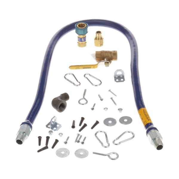 Hose Kit, Gas - 1/2" X 60